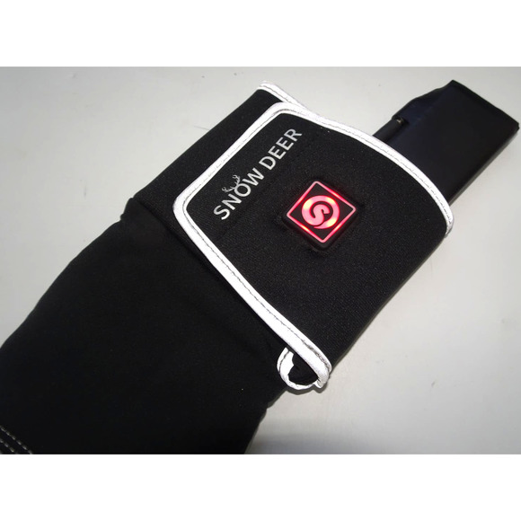 Snow Deer Heated Gloves Rechargeable Electric Battery, XXL/11 - Picture 9 of 10